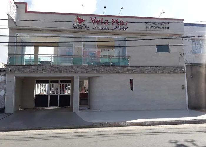 Vela Mar Pousada Hotel São Luís